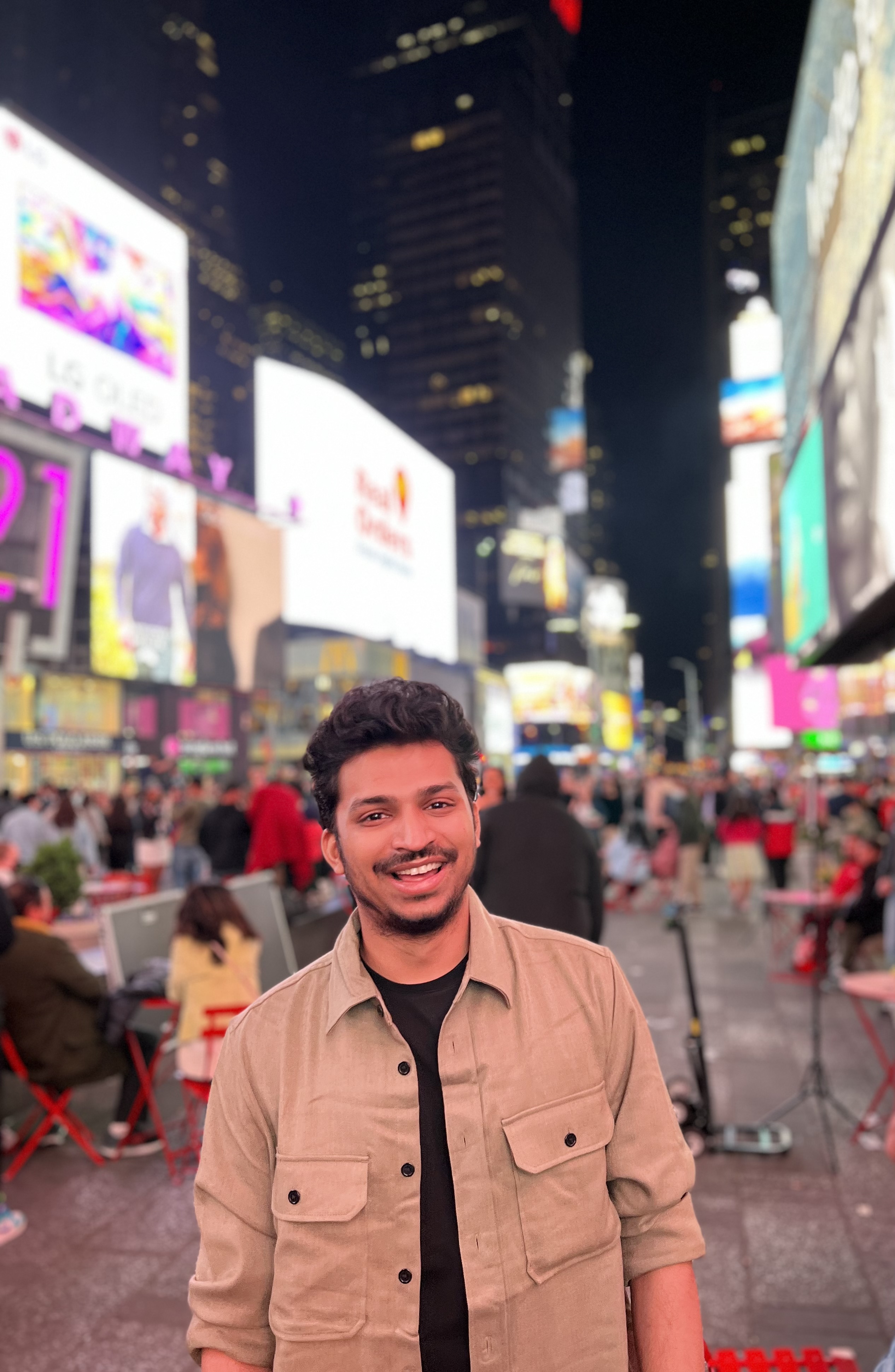 Suyash — Founder, Admitix